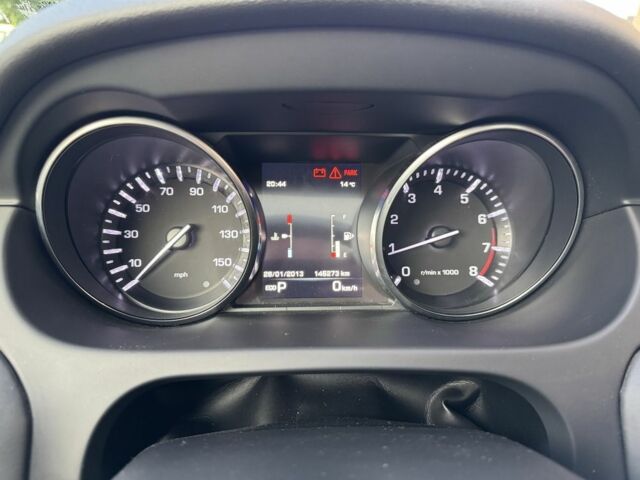 Белый Ленд Ровер Дискавери, объемом двигателя 2 л и пробегом 145 тыс. км за 18800 $, фото 20 на Automoto.ua