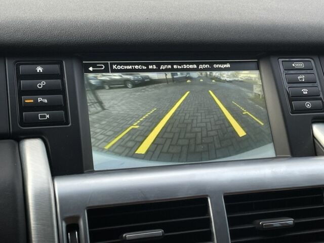 Білий Ленд Ровер Діскавері, об'ємом двигуна 2.2 л та пробігом 196 тис. км за 20999 $, фото 14 на Automoto.ua