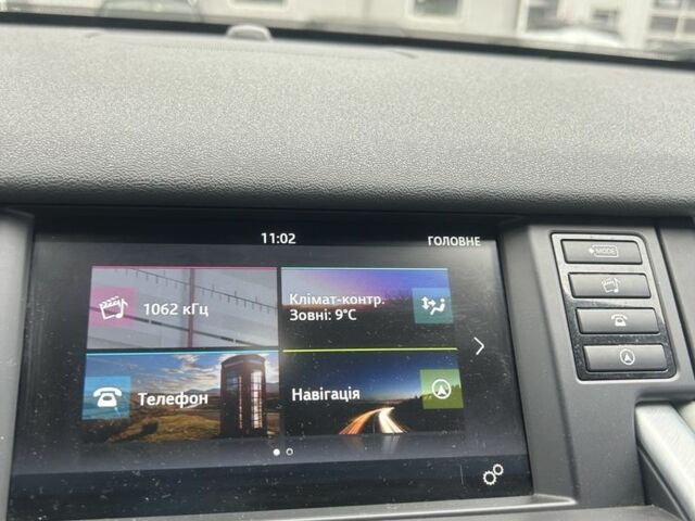 Ленд Ровер Дискавери 2015 в Староконстантинов на Automoto.ua Белый Ленд Ровер Дискавери, объемом двигателя 2 л и пробегом 220 тыс. км за 22000 $, фото 6 на Automoto.ua