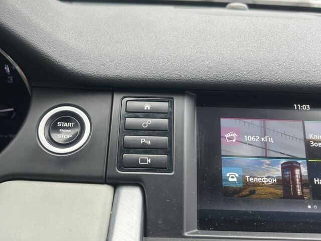 Ленд Ровер Дискавери 2015 в Староконстантинов на Automoto.ua Белый Ленд Ровер Дискавери, объемом двигателя 2 л и пробегом 220 тыс. км за 22000 $, фото 4 на Automoto.ua