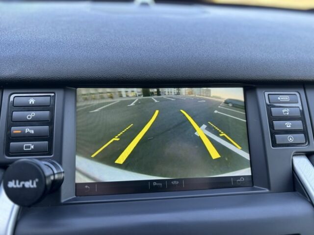 Білий Ленд Ровер Діскавері, об'ємом двигуна 2 л та пробігом 173 тис. км за 14200 $, фото 19 на Automoto.ua