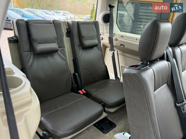 Ленд Ровер Дискавери 2016 в Дрогобыче на Automoto.ua Белый Ленд Ровер Дискавери, объемом двигателя 3 л и пробегом 112 тыс. км за 23500 $, фото 83 на Automoto.ua