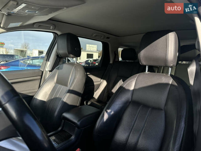 Белый Ленд Ровер Дискавери, объемом двигателя 2 л и пробегом 131 тыс. км за 15500 $, фото 21 на Automoto.ua