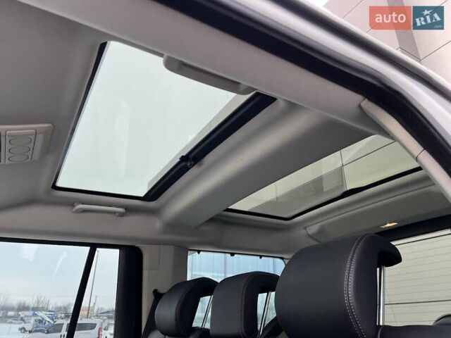 Белый Ленд Ровер Дискавери, объемом двигателя 2.99 л и пробегом 148 тыс. км за 23500 $, фото 31 на Automoto.ua