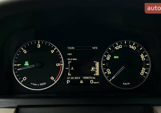 Белый Ленд Ровер Дискавери, объемом двигателя 2.99 л и пробегом 170 тыс. км за 24000 $, фото 18 на Automoto.ua