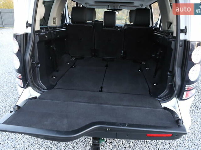 Белый Ленд Ровер Дискавери, объемом двигателя 3 л и пробегом 192 тыс. км за 18899 $, фото 100 на Automoto.ua