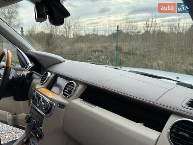 Ленд Ровер Дискавери 2016 в Дрогобыче на Automoto.ua Белый Ленд Ровер Дискавери, объемом двигателя 3 л и пробегом 112 тыс. км за 23500 $, фото 64 на Automoto.ua