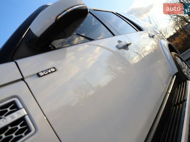 Белый Ленд Ровер Дискавери, объемом двигателя 3 л и пробегом 192 тыс. км за 18899 $, фото 35 на Automoto.ua