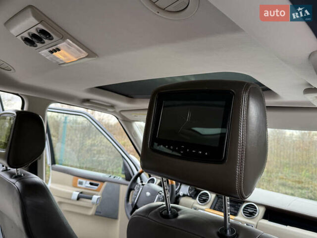 Ленд Ровер Дискавери 2016 в Дрогобыче на Automoto.ua Белый Ленд Ровер Дискавери, объемом двигателя 3 л и пробегом 112 тыс. км за 23500 $, фото 89 на Automoto.ua