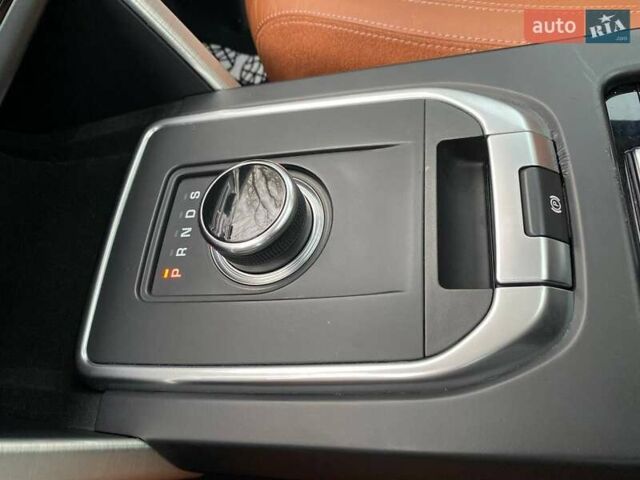 Белый Ленд Ровер Дискавери, объемом двигателя 2 л и пробегом 110 тыс. км за 18900 $, фото 27 на Automoto.ua