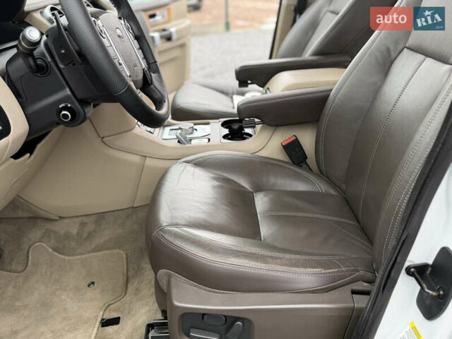 Белый Ленд Ровер Дискавери, объемом двигателя 3 л и пробегом 186 тыс. км за 17150 $, фото 36 на Automoto.ua