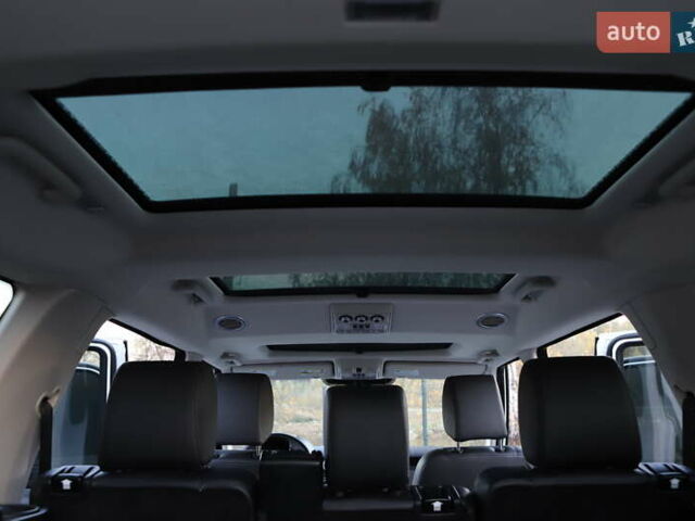 Белый Ленд Ровер Дискавери, объемом двигателя 3 л и пробегом 192 тыс. км за 18899 $, фото 99 на Automoto.ua