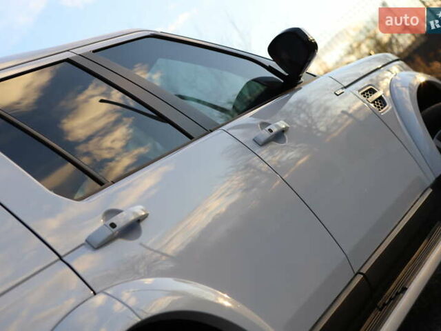 Белый Ленд Ровер Дискавери, объемом двигателя 3 л и пробегом 192 тыс. км за 18899 $, фото 54 на Automoto.ua