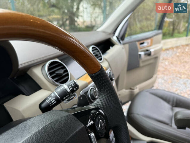 Ленд Ровер Дискавери 2016 в Дрогобыче на Automoto.ua Белый Ленд Ровер Дискавери, объемом двигателя 3 л и пробегом 112 тыс. км за 23500 $, фото 54 на Automoto.ua