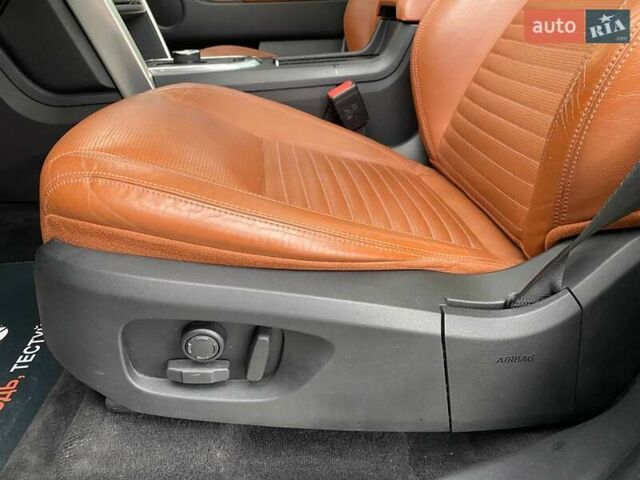 Белый Ленд Ровер Дискавери, объемом двигателя 2 л и пробегом 110 тыс. км за 18900 $, фото 17 на Automoto.ua