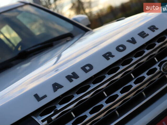 Белый Ленд Ровер Дискавери, объемом двигателя 3 л и пробегом 192 тыс. км за 18899 $, фото 26 на Automoto.ua