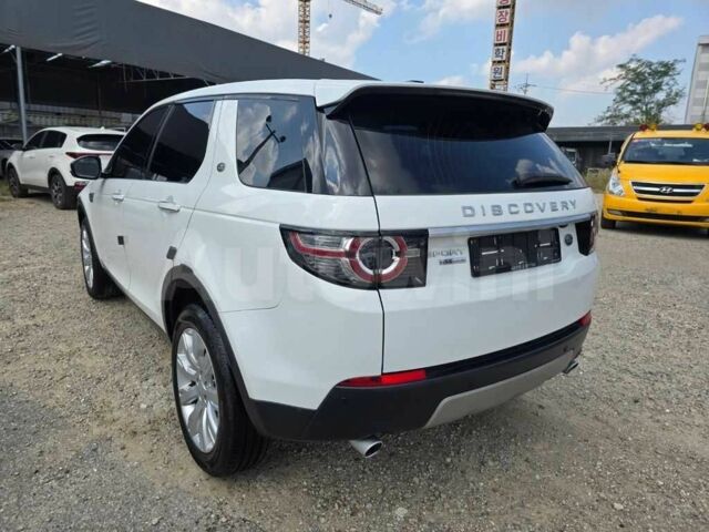 Білий Ленд Ровер Діскавері, об'ємом двигуна 0 л та пробігом 67 тис. км за 12500 $, фото 2 на Automoto.ua