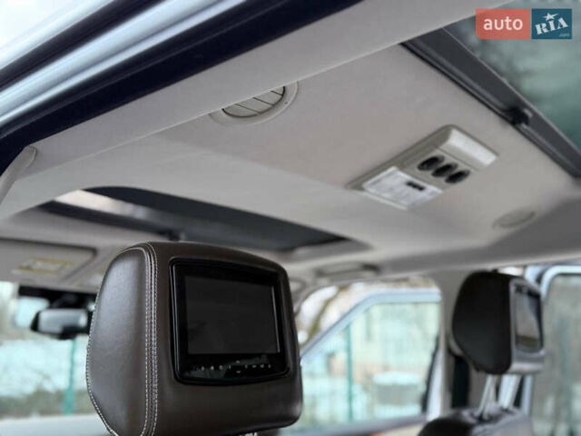 Белый Ленд Ровер Дискавери, объемом двигателя 3 л и пробегом 186 тыс. км за 17500 $, фото 63 на Automoto.ua