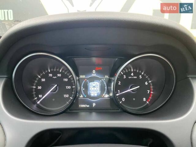 Белый Ленд Ровер Дискавери, объемом двигателя 2 л и пробегом 110 тыс. км за 18900 $, фото 20 на Automoto.ua