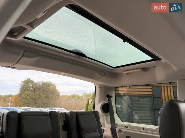 Белый Ленд Ровер Дискавери, объемом двигателя 3 л и пробегом 185 тыс. км за 18250 $, фото 76 на Automoto.ua