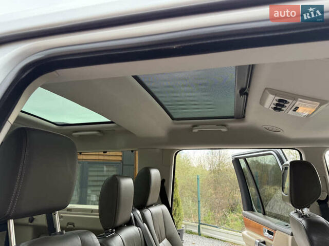 Ленд Ровер Дискавери 2016 в Дрогобыче на Automoto.ua Белый Ленд Ровер Дискавери, объемом двигателя 3 л и пробегом 112 тыс. км за 23500 $, фото 86 на Automoto.ua