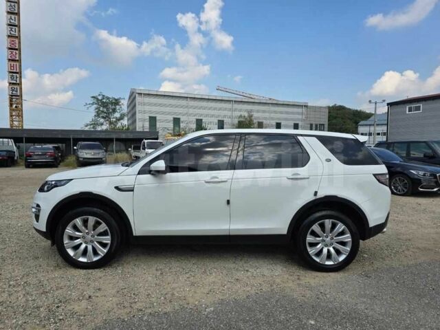 Білий Ленд Ровер Діскавері, об'ємом двигуна 0 л та пробігом 67 тис. км за 12500 $, фото 1 на Automoto.ua