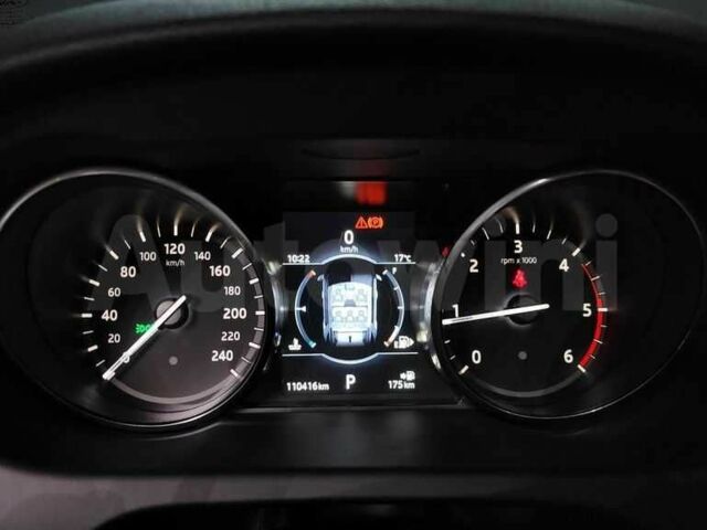 Белый Ленд Ровер Дискавери, объемом двигателя 2 л и пробегом 110 тыс. км за 14300 $, фото 6 на Automoto.ua