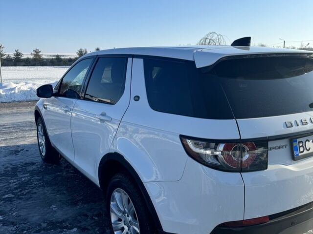 Білий Ленд Ровер Діскавері, об'ємом двигуна 2 л та пробігом 80 тис. км за 17500 $, фото 2 на Automoto.ua