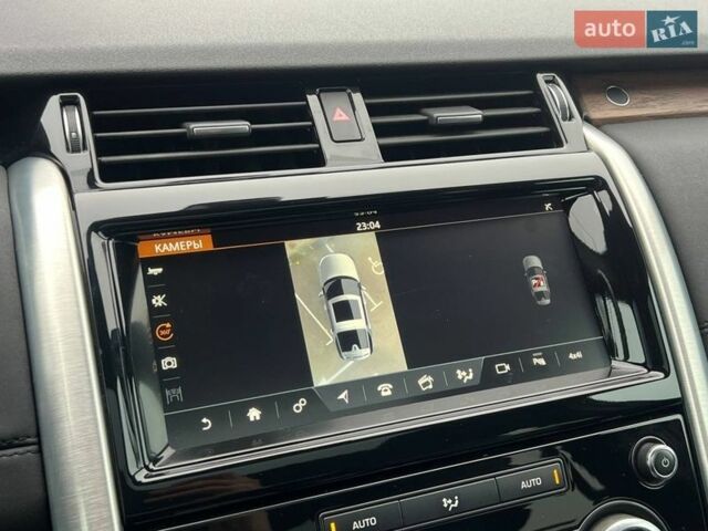 Белый Ленд Ровер Дискавери, объемом двигателя 3 л и пробегом 171 тыс. км за 24990 $, фото 33 на Automoto.ua