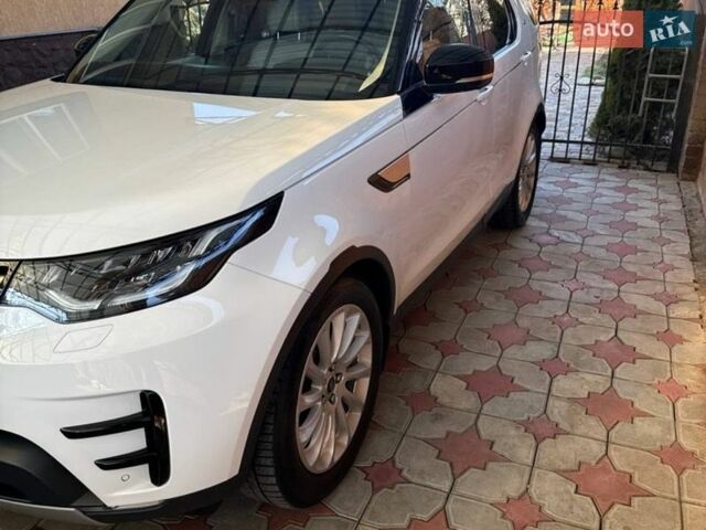 Белый Ленд Ровер Дискавери, объемом двигателя 2.99 л и пробегом 115 тыс. км за 35000 $, фото 31 на Automoto.ua