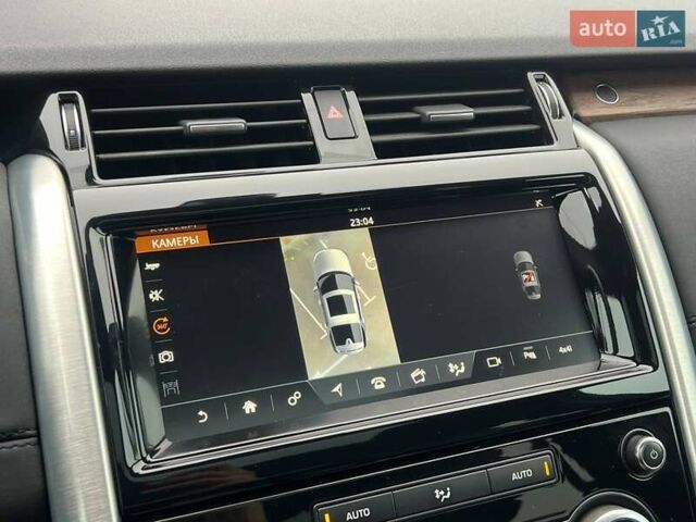 Білий Ленд Ровер Діскавері, об'ємом двигуна 3 л та пробігом 170 тис. км за 29990 $, фото 33 на Automoto.ua