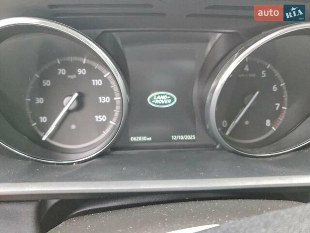 Белый Ленд Ровер Дискавери, объемом двигателя 3 л и пробегом 101 тыс. км за 7100 $, фото 8 на Automoto.ua