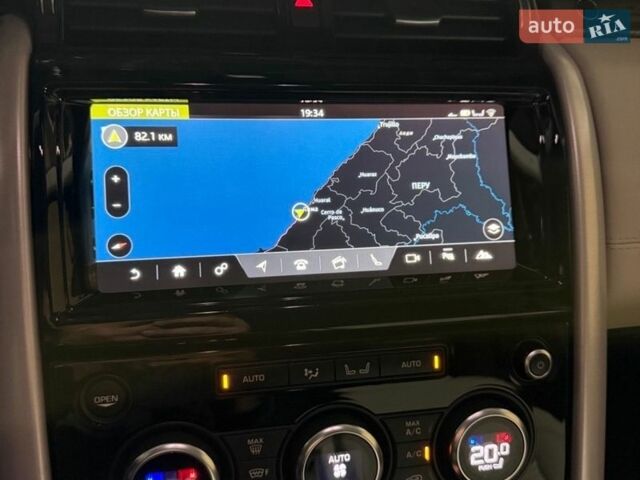 Белый Ленд Ровер Дискавери, объемом двигателя 2.99 л и пробегом 115 тыс. км за 35000 $, фото 21 на Automoto.ua