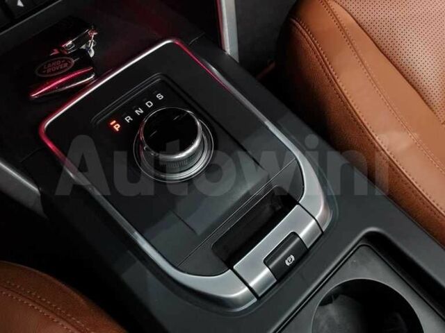 Белый Ленд Ровер Дискавери, объемом двигателя 2 л и пробегом 110 тыс. км за 14300 $, фото 10 на Automoto.ua