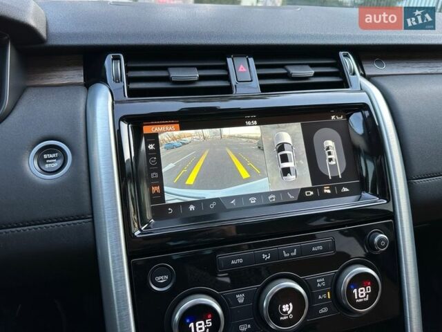 Білий Ленд Ровер Діскавері, об'ємом двигуна 2.99 л та пробігом 142 тис. км за 32500 $, фото 55 на Automoto.ua