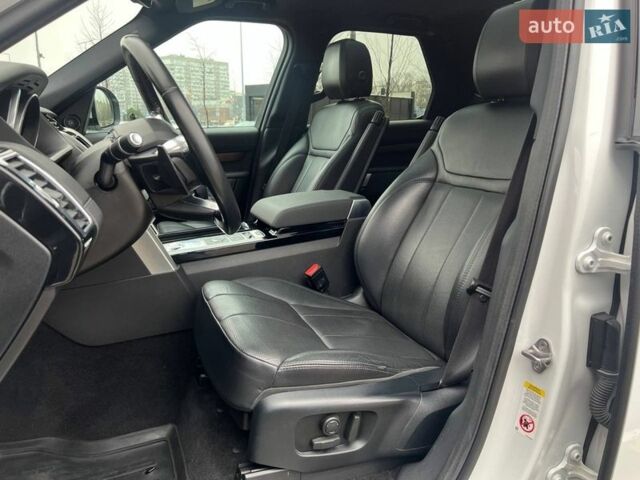 Белый Ленд Ровер Дискавери, объемом двигателя 3 л и пробегом 171 тыс. км за 24990 $, фото 9 на Automoto.ua