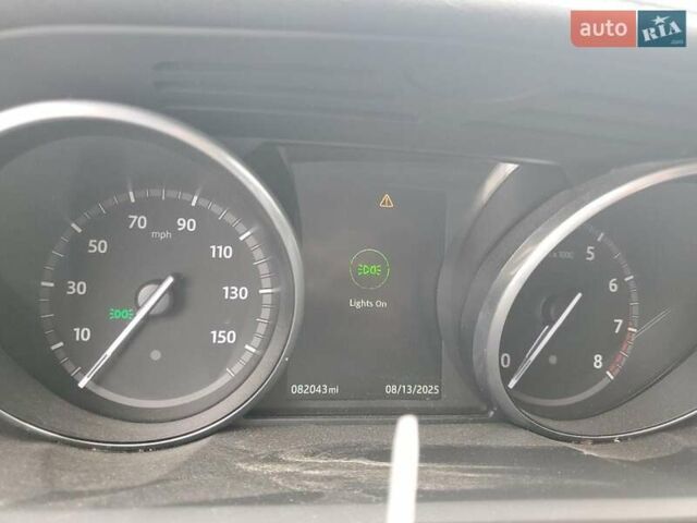 Білий Ленд Ровер Діскавері, об'ємом двигуна 3 л та пробігом 131 тис. км за 5000 $, фото 8 на Automoto.ua