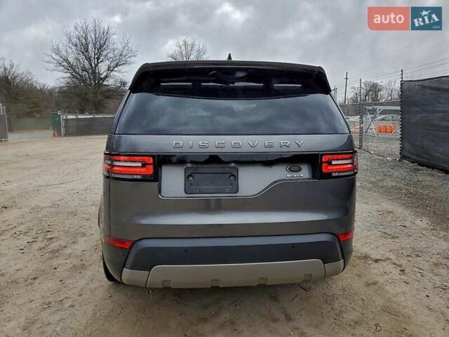 Белый Ленд Ровер Дискавери, объемом двигателя 3 л и пробегом 101 тыс. км за 7100 $, фото 5 на Automoto.ua