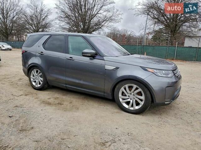 Белый Ленд Ровер Дискавери, объемом двигателя 3 л и пробегом 101 тыс. км за 7100 $, фото 3 на Automoto.ua