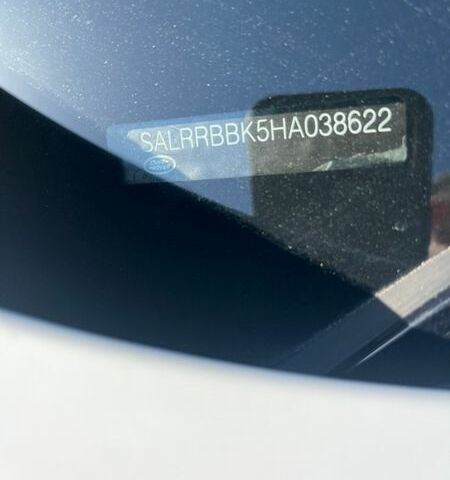 Білий Ленд Ровер Діскавері, об'ємом двигуна 3 л та пробігом 152 тис. км за 28300 $, фото 41 на Automoto.ua