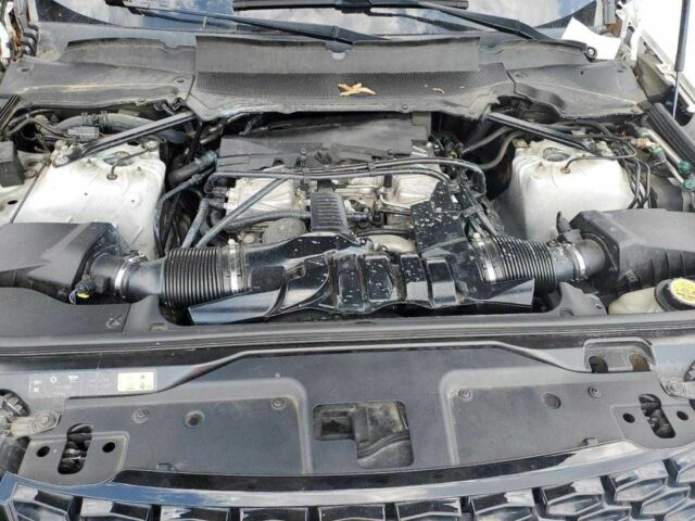 Білий Ленд Ровер Діскавері, об'ємом двигуна 3 л та пробігом 131 тис. км за 5000 $, фото 11 на Automoto.ua
