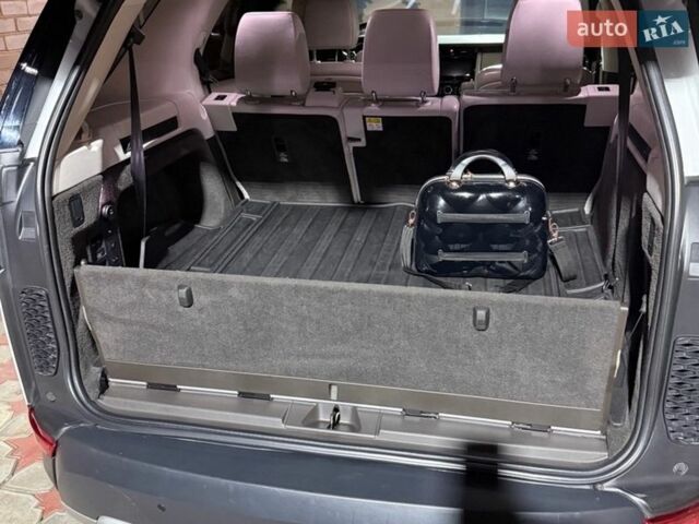 Белый Ленд Ровер Дискавери, объемом двигателя 2.99 л и пробегом 115 тыс. км за 35000 $, фото 28 на Automoto.ua