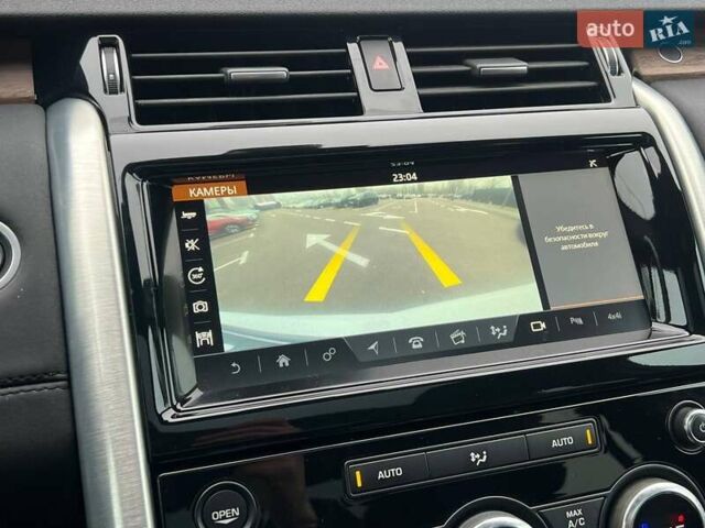 Білий Ленд Ровер Діскавері, об'ємом двигуна 3 л та пробігом 170 тис. км за 29990 $, фото 34 на Automoto.ua