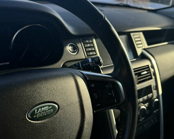 Белый Ленд Ровер Дискавери, объемом двигателя 2 л и пробегом 80 тыс. км за 17500 $, фото 13 на Automoto.ua