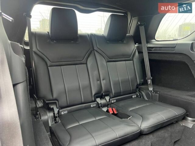 Белый Ленд Ровер Дискавери, объемом двигателя 3 л и пробегом 171 тыс. км за 24990 $, фото 12 на Automoto.ua