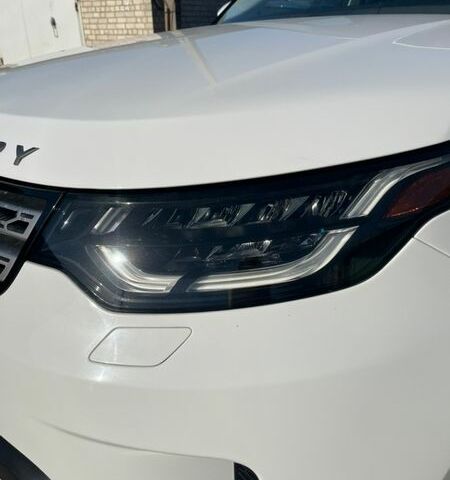 Білий Ленд Ровер Діскавері, об'ємом двигуна 3 л та пробігом 152 тис. км за 28300 $, фото 15 на Automoto.ua