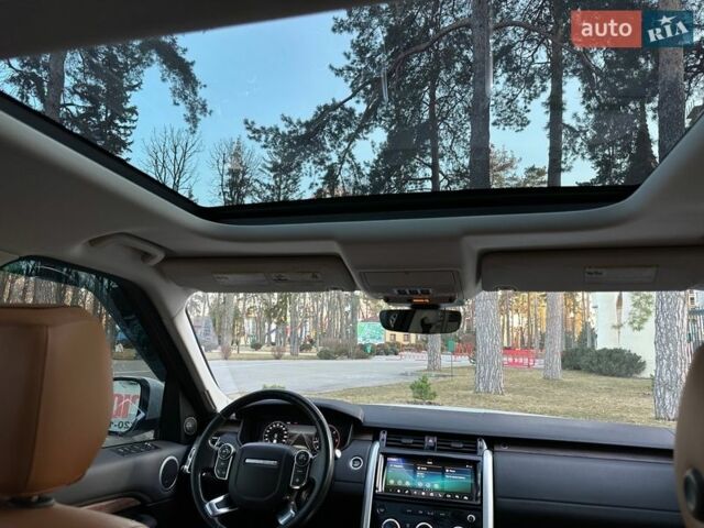Білий Ленд Ровер Діскавері, об'ємом двигуна 2.99 л та пробігом 142 тис. км за 32500 $, фото 21 на Automoto.ua