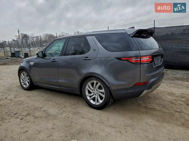 Белый Ленд Ровер Дискавери, объемом двигателя 3 л и пробегом 101 тыс. км за 7100 $, фото 1 на Automoto.ua