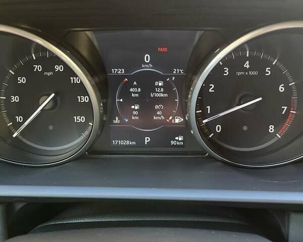 Ленд Ровер Дискавери 2017 в Софіївська Борщагівка на Automoto.ua Белый Ленд Ровер Дискавери, объемом двигателя 3 л и пробегом 171 тыс. км за 31400 $, фото 23 на Automoto.ua