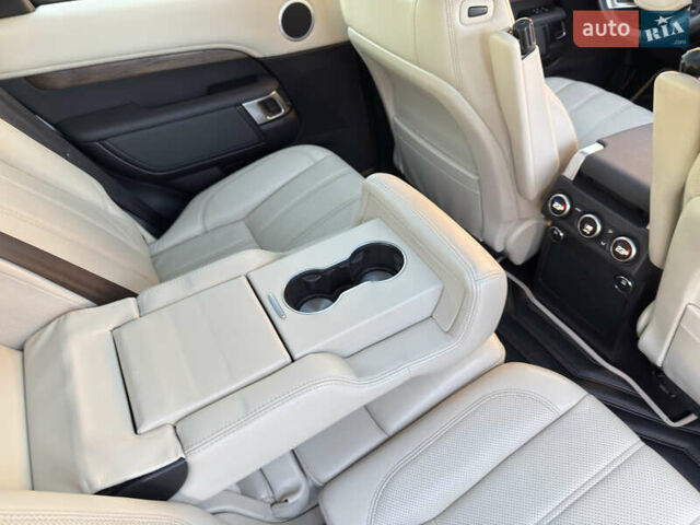 Белый Ленд Ровер Дискавери, объемом двигателя 2.99 л и пробегом 115 тыс. км за 34900 $, фото 23 на Automoto.ua